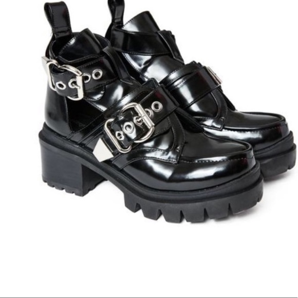 jeffrey campbell drifter boot